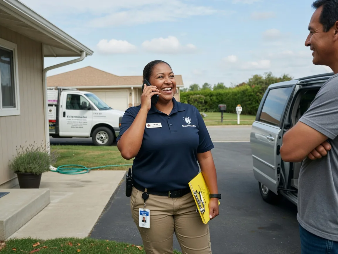 Pest Control Holmesville, OH FAQs